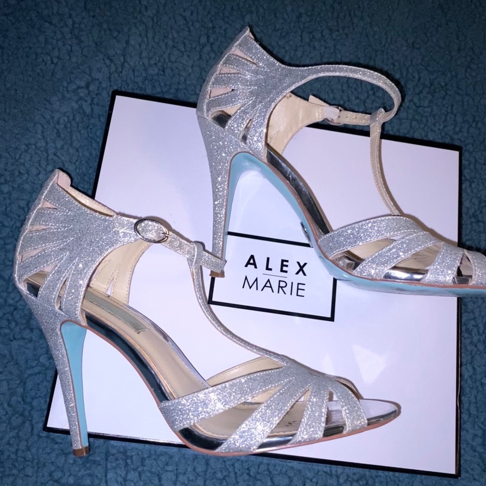 SILVER HEELS
